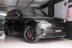 2025 Land Rover Range Rover Sport D250 Dynamic SE