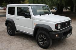 2025 Suzuki Jimny