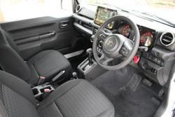 2025 Suzuki Jimny