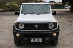 2025 Suzuki Jimny