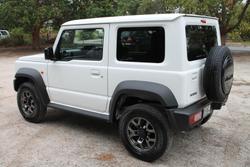 2025 Suzuki Jimny