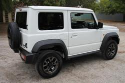 2025 Suzuki Jimny