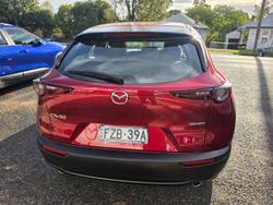 2025 Mazda CX-30 G25 GT SP