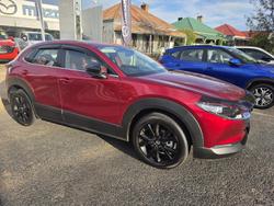 2025 Mazda CX-30 G25 GT SP