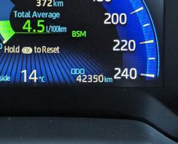 2020 Toyota Corolla SX Hybrid