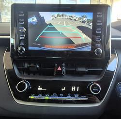 2020 Toyota Corolla SX Hybrid