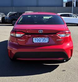 2020 Toyota Corolla SX Hybrid