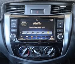 2021 Nissan Navara ST