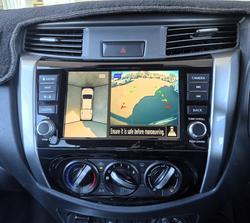 2021 Nissan Navara ST