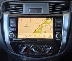 2021 Nissan Navara ST