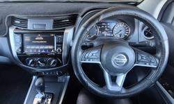 2021 Nissan Navara ST