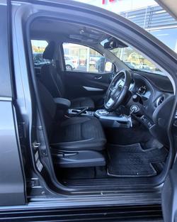 2021 Nissan Navara ST