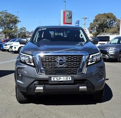 2021 Nissan Navara ST