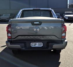 2021 Nissan Navara ST