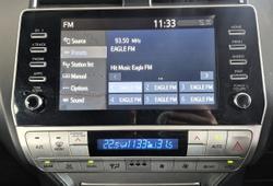 2020 Toyota Landcruiser Prado GXL