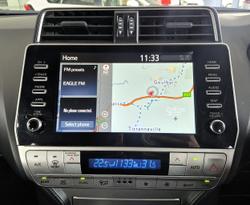 2020 Toyota Landcruiser Prado GXL