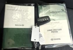 2020 Toyota Landcruiser Prado GXL