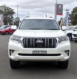 2020 Toyota Landcruiser Prado GXL