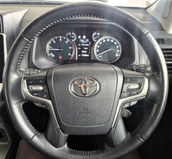 2020 Toyota Landcruiser Prado GXL