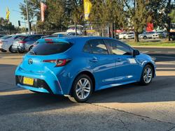 2020 Toyota Corolla Ascent Sport Hybrid