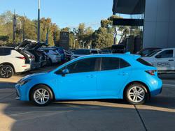 2020 Toyota Corolla Ascent Sport Hybrid