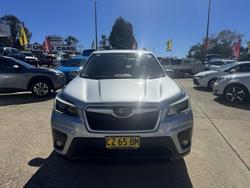 2020 Subaru Forester 2.5i