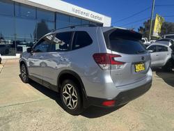 2020 Subaru Forester 2.5i