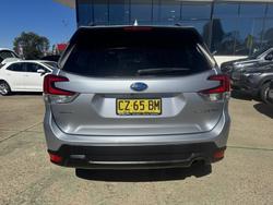 2020 Subaru Forester 2.5i