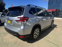 2020 Subaru Forester 2.5i