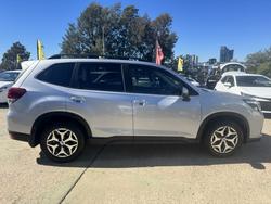 2020 Subaru Forester 2.5i