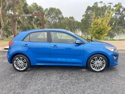 2023 Kia Rio Sport