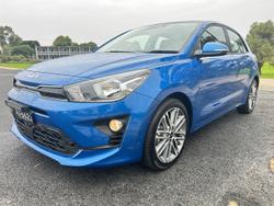 2023 Kia Rio Sport