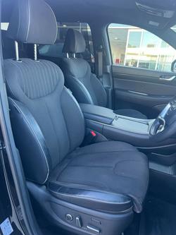 2024 Hyundai Palisade