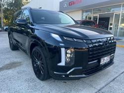 2024 Hyundai Palisade