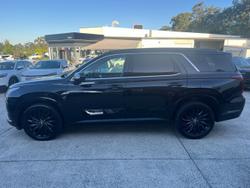 2024 Hyundai Palisade