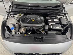 2019 Hyundai i30 Active PD2 MY19 Platinum Silver