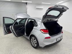 2019 Hyundai i30 Active PD2 MY19 Platinum Silver