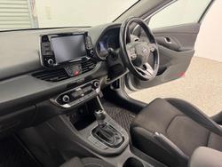 2019 Hyundai i30 Active PD2 MY19 Platinum Silver
