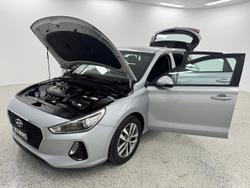 2019 Hyundai i30 Active PD2 MY19 Platinum Silver
