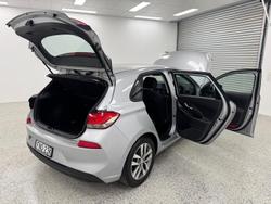 2019 Hyundai i30 Active PD2 MY19 Platinum Silver