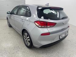 2019 Hyundai i30 Active PD2 MY19 Platinum Silver