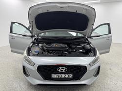 2019 Hyundai i30 Active PD2 MY19 Platinum Silver