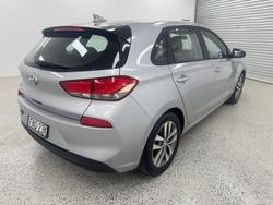 2019 Hyundai i30 Active PD2 MY19 Platinum Silver