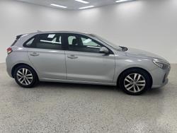 2019 Hyundai i30 Active PD2 MY19 Platinum Silver