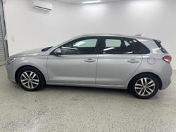 2019 Hyundai i30 Active PD2 MY19 Platinum Silver