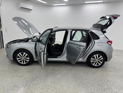 2019 Hyundai i30 Active PD2 MY19 Platinum Silver