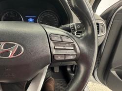 2019 Hyundai i30 Active PD2 MY19 Platinum Silver