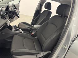2019 Hyundai i30 Active PD2 MY19 Platinum Silver