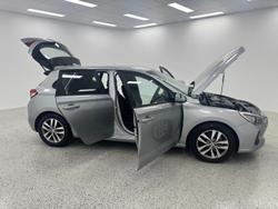 2019 Hyundai i30 Active PD2 MY19 Platinum Silver