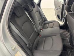 2019 Hyundai i30 Active PD2 MY19 Platinum Silver